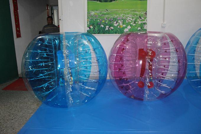 giant inflatable ball to get inside