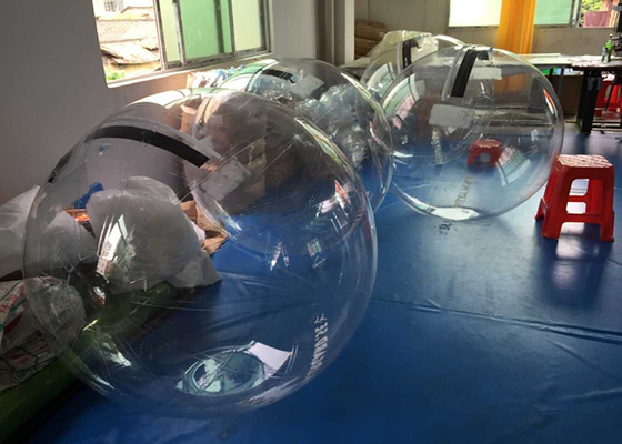 China Children Inflatable Floating Water Walking Ball , Human Water Zorb Ball supplier