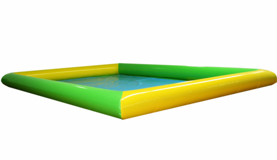 China Durable Above Ground Inflatable Kids Swimming Pool For Water Walking Balls supplier