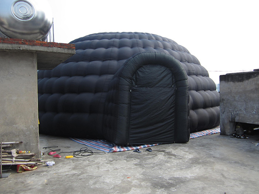 China outdoor inflatable marquee,inflatable dome tent, giant inflatable tent supplier