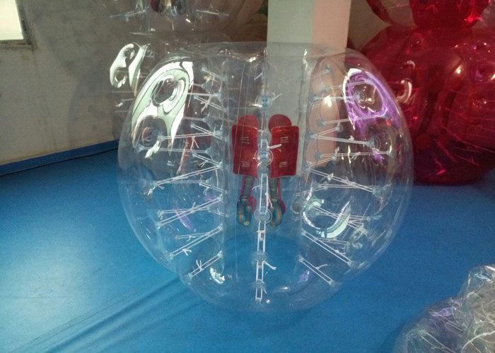 human size inflatable ball