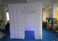 Huge 2.2*2.2*2.3m Family Birthday Inflatable Cube Tent With LED Light supplier