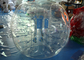 Transparent Color Inflatable Bubble Soccer ,  0.8mm Human Bubble Ball Soccer supplier