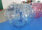 Outside Inflatable Bubble Soccer Colorful Body Bubble Bounce Football 1.5m Dia supplier