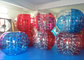 OEM Commercial  Inflatable Bubble Soccer Ball Suit For Backyard Parties supplier