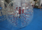 Amazing Sport Fireproof Inflatable Bubble Ball Soccer For Team Games supplier