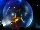 Outside Lake Adults Inflatable Hamster Balls For Humans Water Dancer Ball supplier