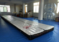 Rental Indoor Adult Sports Gym Inflatable Tumble Track Fire Resistance supplier