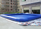 Outdoor Large  Inflatable Water Pool , 8m x 8m Square Inflatable Pool supplier