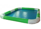 Durable Above Ground Inflatable Kids Swimming Pool For Water Walking Balls supplier