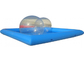 Funny Inflatable Outdoor Games Heat Sealing Inflatable Ball Pool For Kids supplier