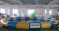 Round Shape Indoor Inflatable Garden Swimming Pools With Logo Printing supplier