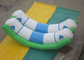 Backyard Inflatable Water Park Games , Inflatable Water Seesaw For Aqua Park supplier