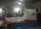4m Dia White Transparent Bubble Tent House For Camping / Bubble Tree Tent supplier