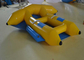 Summer Water Park Games Waterproof Inflatable Flying Fish Towable , CE supplier