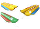 Chidren Inflatable Tubes For Boats / 16 Person Inflatable Banana Raft supplier