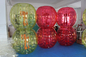 Green yellow Inflatable Bubble Soccer bubble sports balls park supplier