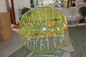 Transparent inflatable bubble soccer human sized inflatable ball supplier