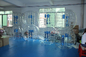 Transparent inflatable bubble soccer bubble football suits for soccer club supplier
