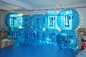 Inflatable Bumper Ball Inflatable Bubble Soccer Transparent 1.8mDia supplier