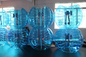 Blue 1.2mDia Inflatable Bubble Soccer Inflatable Human Balloon supplier