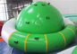 Commercial Grade Crazy UFO Inflatable Disco Boat For Water Game supplier
