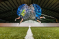 TPU / PVC Adults Inflatable Bubble Soccer 1.2m 1.5m 1.7m Available For Soccer Club supplier