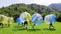 TPU / PVC Adults Inflatable Bubble Soccer 1.2m 1.5m 1.7m Available For Soccer Club supplier