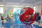 Advertising Durable Inflatable Water Walking Ball / Water Zorb Ball Customized Color supplier