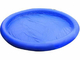 0.6 mm / 0.9 mm Pvc Plastic Blue Inflatable Swimming Pools Portable Above Ground supplier