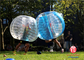 Commercial Inflatable Bubble Ball Soccer 1.2m Dia / 1.5m Dia / 1.8m Dia supplier