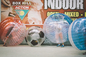 Transparent Color Inflatable Bubble Soccer Ball , Diameter 1.5 M Human Bubble Ball supplier