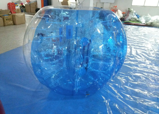 China TPU Inflatable Bubble Soccer Human Bumper Balls With LOGO Digital Printing supplier