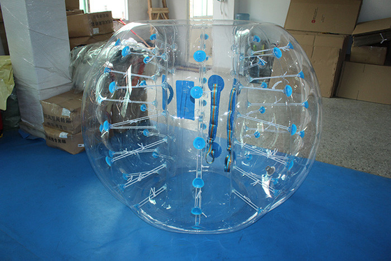 China Soccer club school Inflatable Bubble Soccer bubble bounce football supplier
