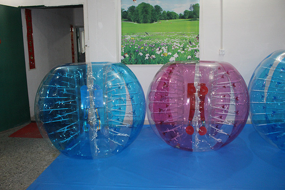 China Giant Inflatable Balls For People , Human Sized Inflatable Ball supplier