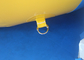 Colored Inflatable Flying Fish Water Sports Banana Boat Fire Retardant supplier