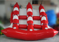 Huge Inflatable Water Park Adults Inflatable Flying Fish Tube For Funny supplier