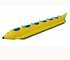 Summer 6 Person Inflatable Banana Boat Towable Water Park Toys For Adults supplier