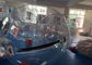 Heat Sealing Transparent Inflatable Water Walking Balls With 0.8mm PVC supplier