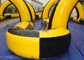 Durable Inflatable Sports Field Race Track For Playground Amusement Game supplier
