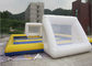 Waterproof 0.6mm PVC Inflatable Sports Field , Inflatable Football Pitch supplier