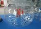 Multifunction Lawn Soccer Inflatable Bubble Football With Pearl Sponge Inside supplier
