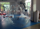Giant Inflatable Bubble Jumbo Water Ball 2.5m Size With Waterproof 0.8mm PVC supplier