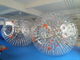 Outside Inflatable Sports Games Giant Inflatable Hamster Ball / Inflatable Ball Toy supplier