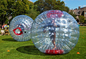 Nontoxic Adults Crazy Inflatable Zorb Hamster Ball With Silk Printing supplier