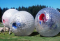 Commercial Grade Outside Humans Sized Zorb Inflatable Ball For Team Games supplier