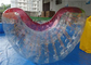 Aqua Park Half Water Zorb Ball 0.7mm - 1.0mm TPU Inflatable Lake Toys supplier
