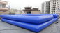 Big Double Layers Inflatable Kids Swimming Pool / Inflatable Ball Pool Fot Children supplier