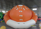 Commercial Inflatable Water Park / Inflatable Saturn Peg-top For Waterpark supplier
