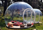 Waterproof Transparent Bubble Tent , Outdoor Inflatable Bubble Camping Tent supplier
